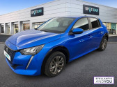 Annonce Peugeot 208 occasion Electrique Electrique 50 kWh 136ch Style  LE GRAND QUEVILLY