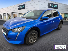 Peugeot 208 , garage SPOTICAR STELLANTIS &YOU LE GRAND QUEVILLY  LE GRAND QUEVILLY