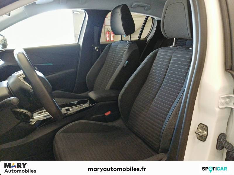 Peugeot 208 Electrique 50 kWh 136ch Style  occasion  Caen - photo n9