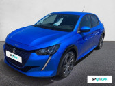 Peugeot 208 occasion année 2021 boite Automatique Annonce Peugeot 208 occasion Electrique ELECTRIQUE 50 kWh 136ch Style à VALENCE