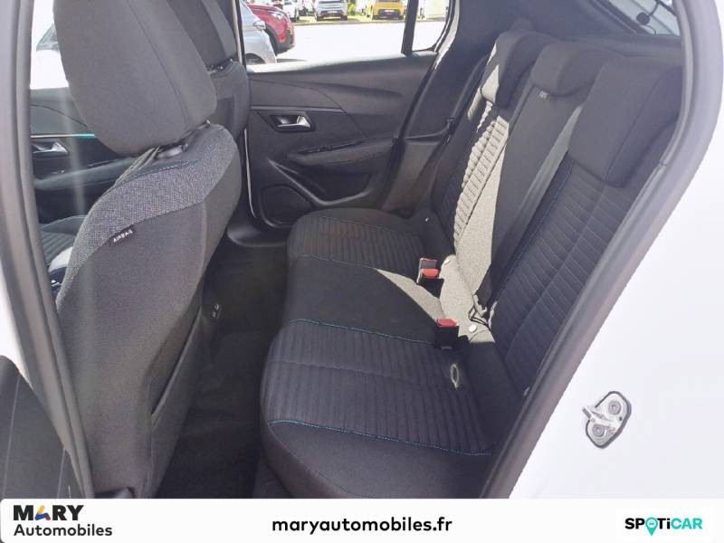 Peugeot 208 Electrique 50 kWh 136ch Style  occasion  Tourlaville - photo n10