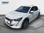 Annonce Peugeot 208 occasion Electrique Electrique 50 kWh 136ch Style  HYERES