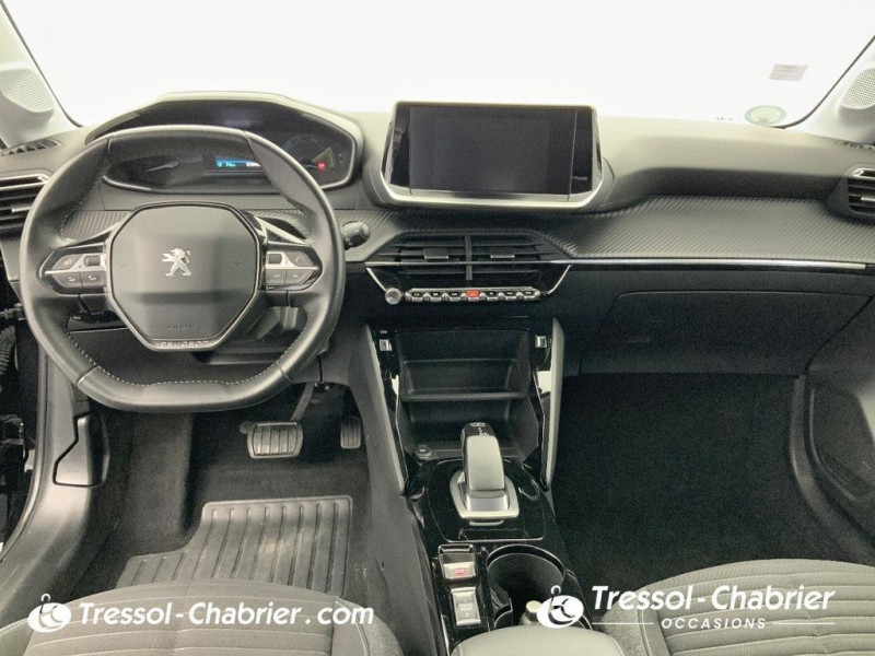 Peugeot 208 ELECTRIQUE 50 kWh 136ch Style  occasion  PERPIGNAN - photo n10