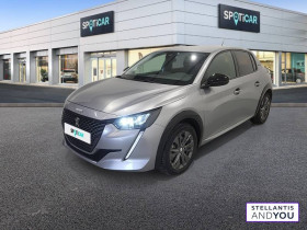 Peugeot 208 , garage SPOTICAR STELLANTIS &YOU CHAMBRAY-LES-TOURS  CHAMBRAY LES TOURS