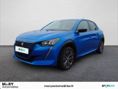 Peugeot 208 occasion année 2023 boite Automatique Annonce Peugeot 208 occasion Electrique Electrique 50 kWh 136ch Style à Vire
