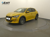 Peugeot 208 occasion année 2021 boite Automatique Annonce Peugeot 208 occasion Electrique Electrique 50 kWh 136ch Style à ANGERS