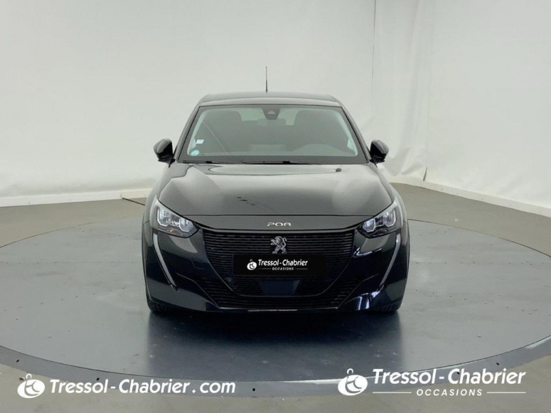 Peugeot 208 ELECTRIQUE 50 kWh 136ch Style  occasion  PERPIGNAN - photo n3