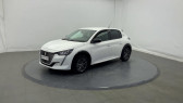 Annonce Peugeot 208 occasion Electrique ELECTRIQUE 50 kWh 136ch Style à PERPIGNAN