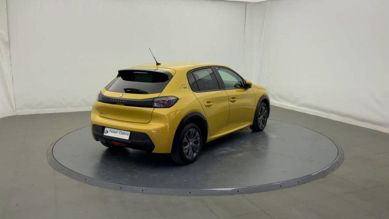 Peugeot 208 ELECTRIQUE 50 kWh 136ch Style  occasion  PERPIGNAN - photo n2