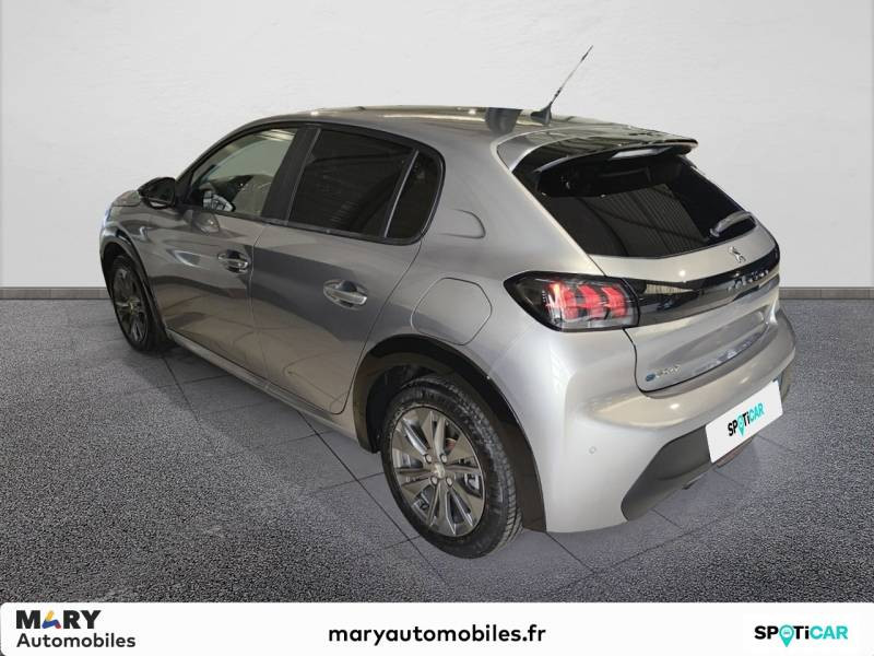 Peugeot 208 Electrique 50 kWh 136ch Style  occasion  ST QUENTIN - photo n7