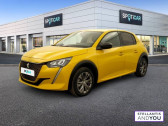 Annonce Peugeot 208 occasion Electrique Electrique 50 kWh 136ch Style à MONTIGNY LE BRETONNEUX