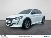 Peugeot 208 occasion année 2023 boite Automatique Annonce Peugeot 208 occasion Electrique Electrique 50 kWh 136ch Style à Caen