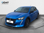 Peugeot 208 Electrique 50 kWh 136ch Style  2022 - annonce de voiture en vente sur Auto Sélection.com