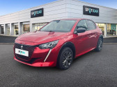 Annonce Peugeot 208 occasion Electrique ELECTRIQUE 50 kWh 136ch Style  BRIVE LA GAILLARDE