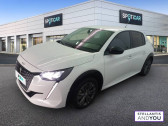 Peugeot 208 Electrique 50 kWh 136ch Style  2022 - annonce de voiture en vente sur Auto Sélection.com