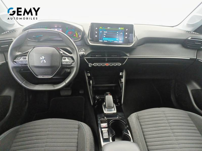 Peugeot 208 Electrique 50 kWh 136ch Style  occasion  VANNES - photo n8