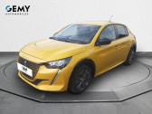 Peugeot 208 Electrique 50 kWh 136ch Style  2022 - annonce de voiture en vente sur Auto Sélection.com