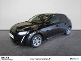 Peugeot 208 occasion année 2023 boite Automatique Annonce Peugeot 208 occasion Electrique Electrique 50 kWh 136ch Style à Caen