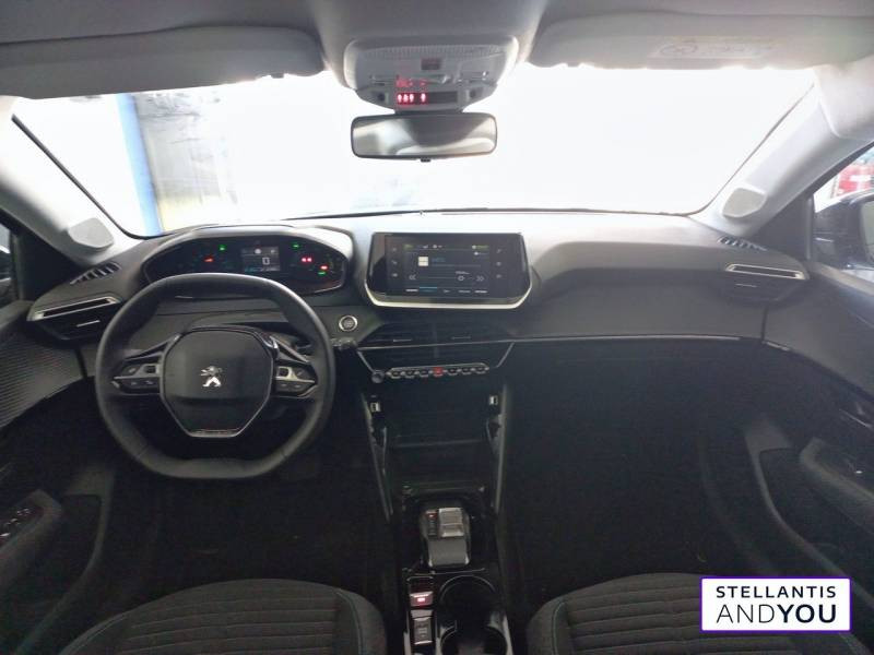 Peugeot 208 Electrique 50 kWh 136ch Style  occasion  RILLIEUX LA PAPE - photo n2