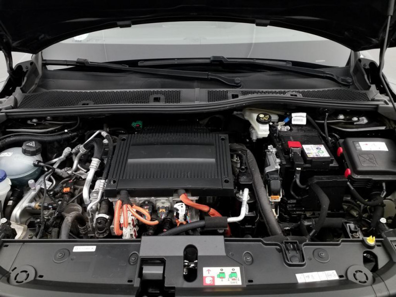 Peugeot 208 ELECTRIQUE 50 kWh 136ch Style  occasion  Montpellier - photo n7