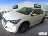 Peugeot 208 Electrique 50 kWh 136ch Style  2021 - annonce de voiture en vente sur Auto Sélection.com