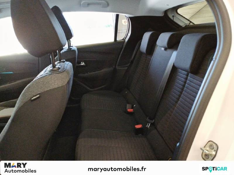 Peugeot 208 Electrique 50 kWh 136ch Style  occasion  Caen - photo n10