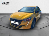 Peugeot 208 Electrique 50 kWh 136ch Style  2023 - annonce de voiture en vente sur Auto Sélection.com