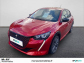 Peugeot 208 occasion année 2022 boite Automatique Annonce Peugeot 208 occasion Electrique Electrique 50 kWh 136ch Style à LONGUEAU