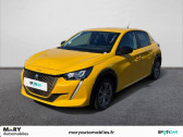 Peugeot 208 occasion année 2023 boite Automatique Annonce Peugeot 208 occasion Electrique Electrique 50 kWh 136ch Style à Avranches