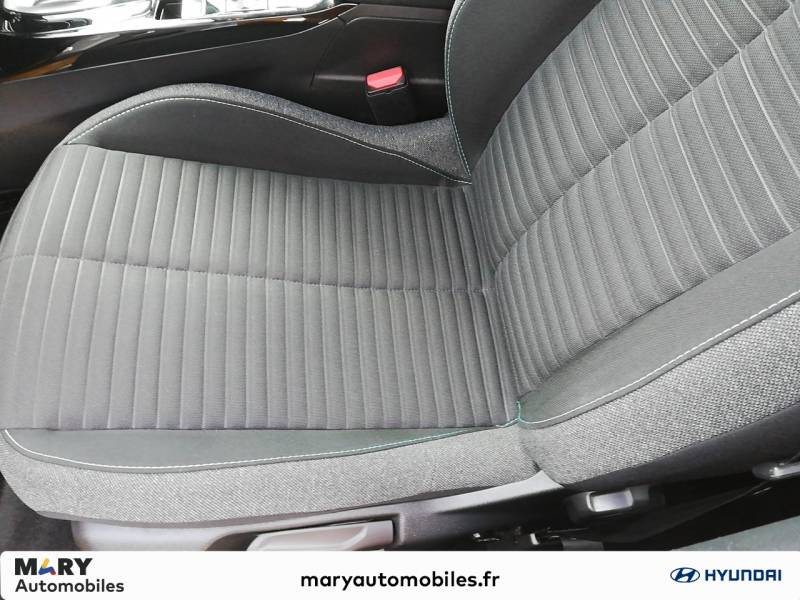 Peugeot 208 Electrique 50 kWh 136ch Style  occasion  ABBEVILLE - photo n8