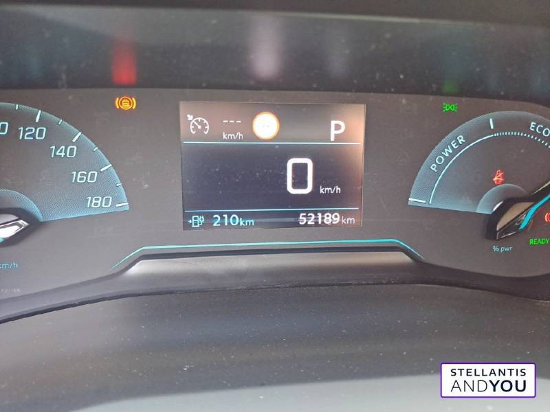 Peugeot 208 Electrique 50 kWh 136ch Style  occasion  CESSON-SEVIGNE - photo n4