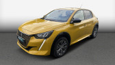 Peugeot 208 occasion année 2022 Annonce Peugeot 208 occasion Electrique ELECTRIQUE 50 kWh 136ch Style à BRIVE LA GAILLARDE