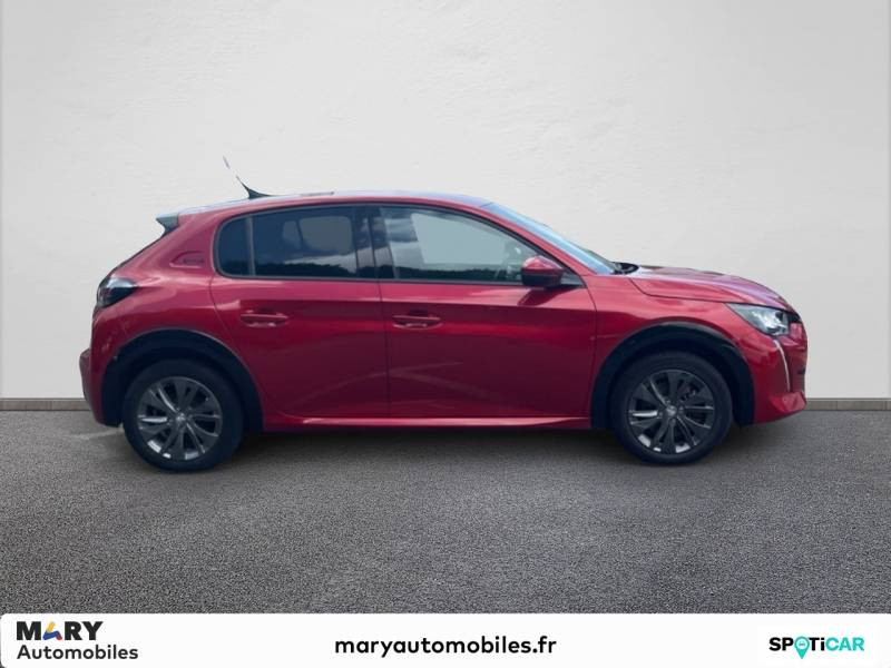 Peugeot 208 Electrique 50 kWh 136ch Style  occasion  Honfleur - photo n4