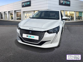 Peugeot 208 occasion 2022 mise en vente à JOINVILLE LE PONT par le garage SPOTICAR STELLANTIS &YOU JOINVILLE - photo n°1