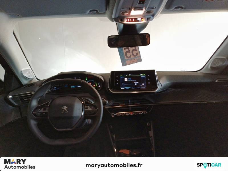 Peugeot 208 Electrique 50 kWh 136ch Style  occasion  Caen - photo n8
