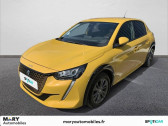 Peugeot 208 occasion année 2021 boite Automatique Annonce Peugeot 208 occasion Electrique Electrique 50 kWh 136ch Style à ABBEVILLE