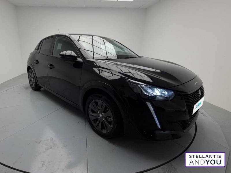 Peugeot 208 Electrique 50 kWh 136ch Style  occasion  MARSEILLE CEDEX 8 - photo n7