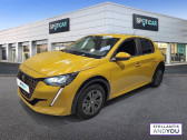 Peugeot 208 occasion année 2021 boite Automatique Annonce Peugeot 208 occasion Electrique Electrique 50 kWh 136ch Style à REZE