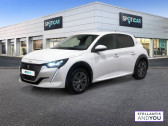 Peugeot 208 occasion année 2021 boite Automatique Annonce Peugeot 208 occasion Electrique Electrique 50 kWh 136ch Style à CESSON-SEVIGNE