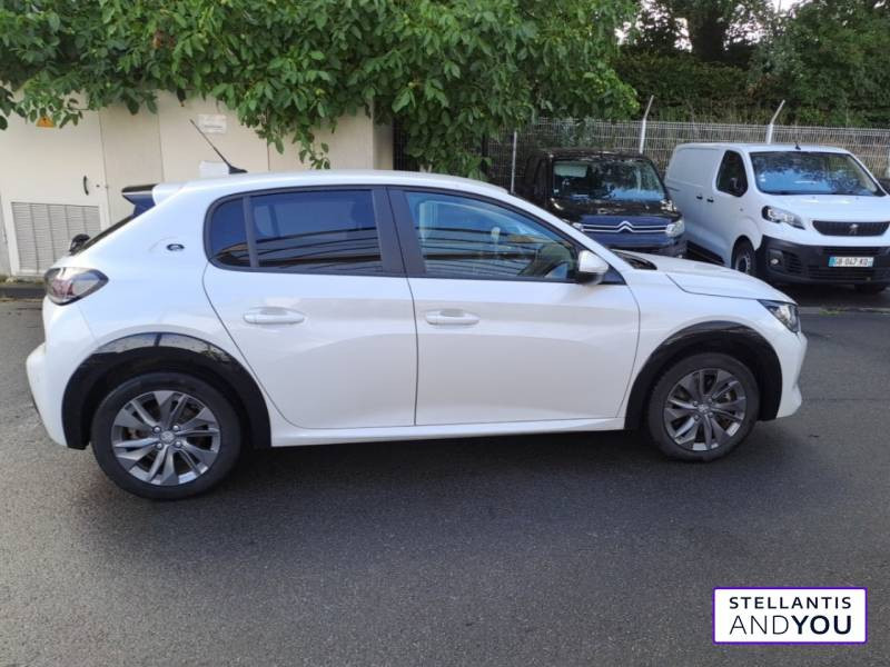 Peugeot 208 Electrique 50 kWh 136ch Style  occasion  VILLENEUVE D'ASCQ - photo n7