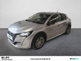 Peugeot 208 occasion année 2023 boite Automatique Annonce Peugeot 208 occasion Electrique Electrique 50 kWh 136ch Style à ST QUENTIN