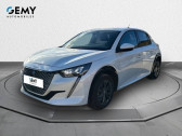 Peugeot 208 occasion année 2021 boite Automatique Annonce Peugeot 208 occasion Electrique Electrique 50 kWh 136ch Style à TOULON