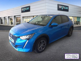 Peugeot 208 , garage SPOTICAR STELLANTIS &YOU LYON VENISSIEUX ETATS-UNIS   VENISSIEUX