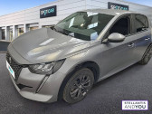 Peugeot 208 occasion année 2021 boite Automatique Annonce Peugeot 208 occasion Electrique Electrique 50 kWh 136ch Style à ORVAULT