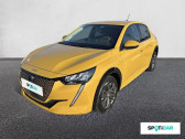 Peugeot 208 occasion année 2021 boite Automatique Annonce Peugeot 208 occasion Electrique ELECTRIQUE 50 kWh 136ch Style à VALENCE