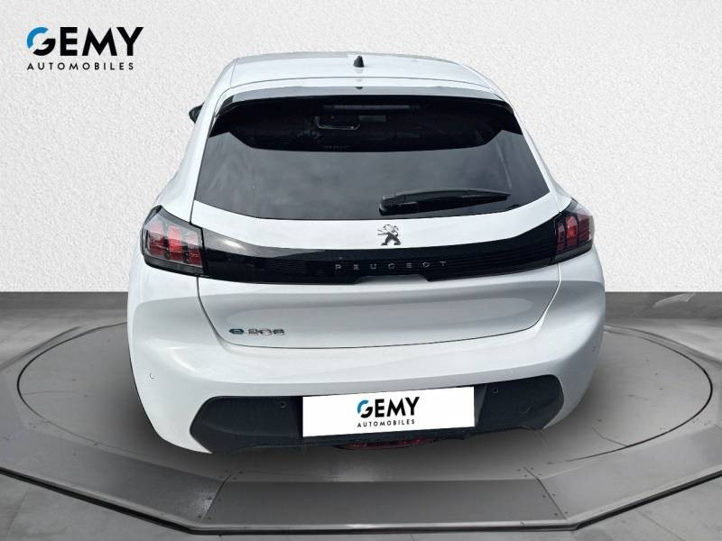 Peugeot 208 Electrique 50 kWh 136ch Style  occasion  Lcousse - photo n5