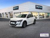 Annonce Peugeot 208 occasion Electrique Electrique 50 kWh 136ch Style  RILLIEUX LA PAPE