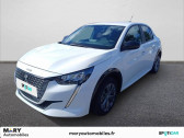 Peugeot 208 occasion année 2023 boite Automatique Annonce Peugeot 208 occasion Electrique Electrique 50 kWh 136ch Style à Tourlaville