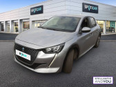 Annonce Peugeot 208 occasion Electrique Electrique 50 kWh 136ch Style  VILLENEUVE D'ASCQ
