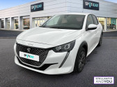 Peugeot 208 occasion année 2021 boite Automatique Annonce Peugeot 208 occasion Electrique Electrique 50 kWh 136ch Style à FONTENAY SOUS BOIS